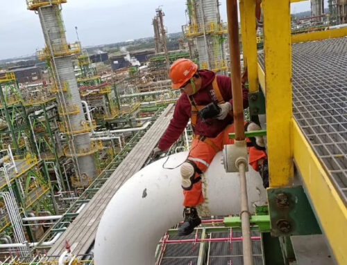 Reactivar la refinería Madero, petición de soldadores de CTM