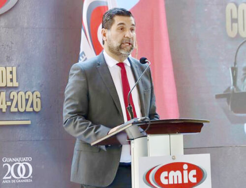 Fue un sexenio complicado para el sector de la construcción: CMIC