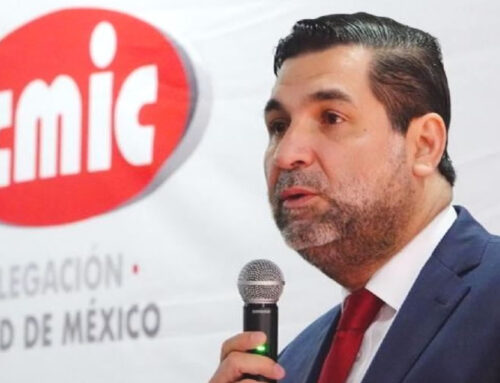CMIC ve con buenos ojos designación de Esteva Medina en la SICT