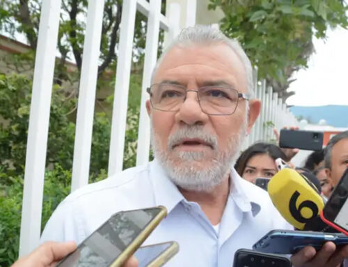 Anuncian fuerte inversión para obras públicas en Tamaulipas en este 2025