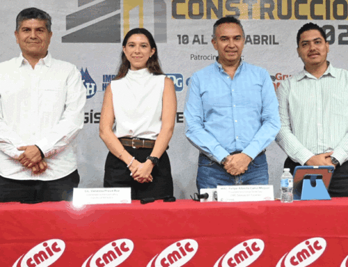 Más de mil metros cuadrados formarán parte de la Feria de la Construcción