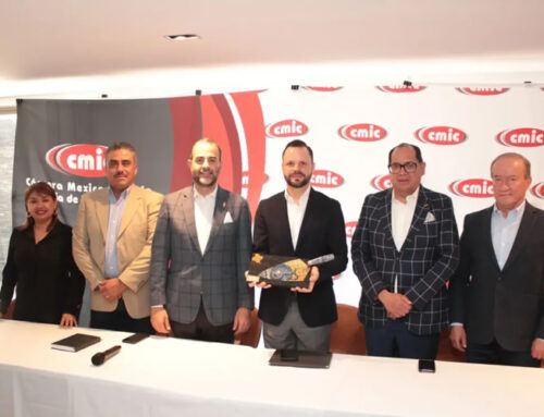 Presenta Ayuntamiento proyectos de infraestructura a la CMIC