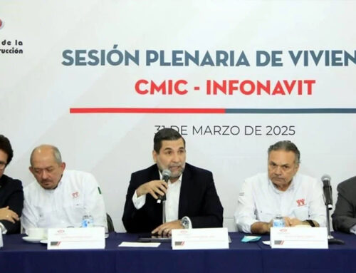 Busca Infonavit participación de IP para construir.- CMIC