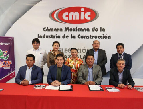 CMIC y CECyTE firman convenio para fortalecer educación dual en Tlaxcala