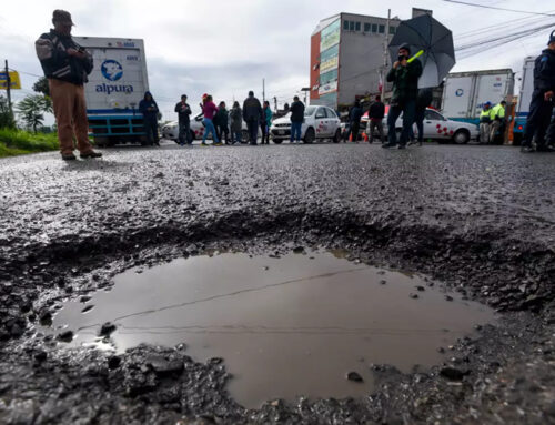 Carreteras en México, en mal estado e inseguras