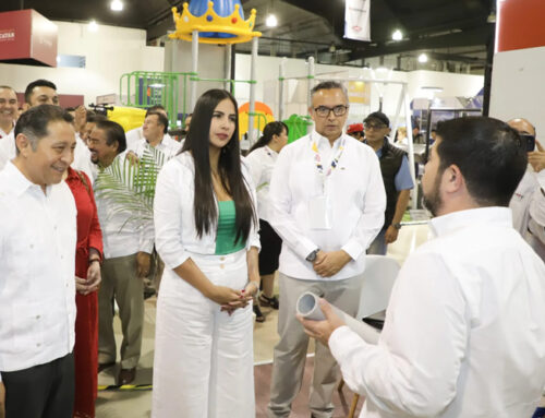 Destaca la importancia del Renacimiento Maya en la Expo Construcción 2025
