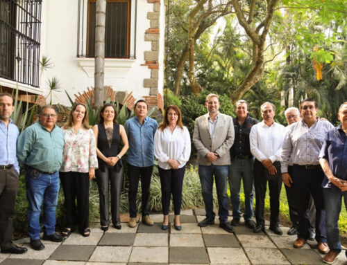 Impulsan gobiernos de México y Morelos a empresas locales para la construcción de viviendas en Cuautla
