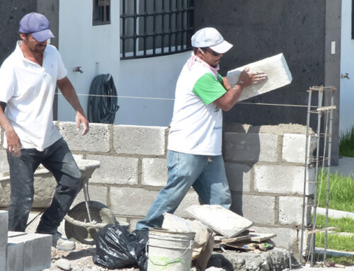 Infonavit llama a empresas de la CMIC a participar en la construcción de vivienda social