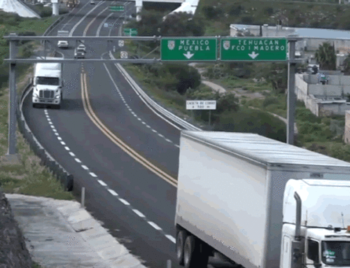 ¿Opacidad en el mantenimiento de carreteras en México?