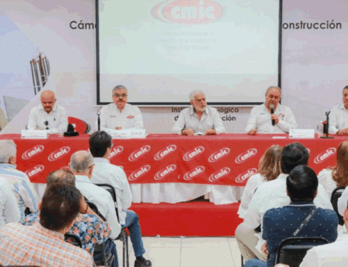 Provich y CMIC Chiapas firman convenio de colaboración