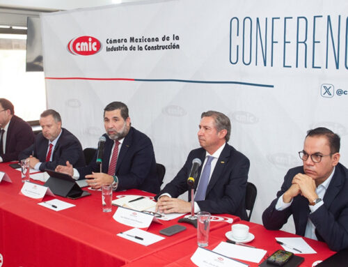 CMIC va por construcción sustentable