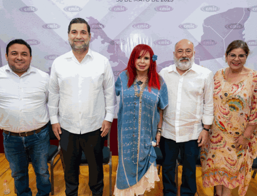 Industria de la Construcción y Campeche estrechan lazos para fortalecer el sector