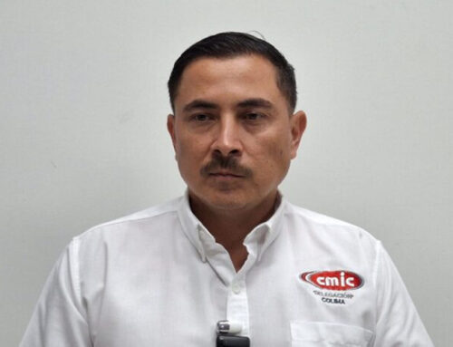 Nuevo convenio de colaboración entre CMIC y SICT abre un buen panorama para los constructores del país: Edgar Cruz