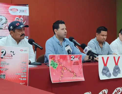 Realizará CMIC su segunda Gran Carrera el 3 de agosto, de 10 y 5 km