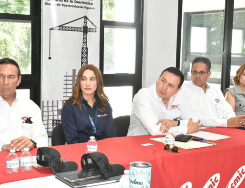 CMIC Reynosa firma convenio con Hyundai
