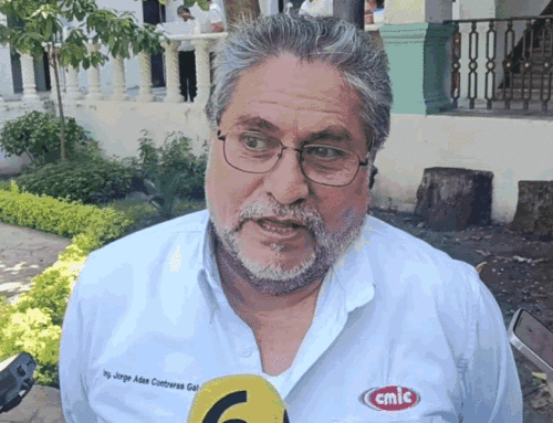 CMIC Victoria trabaja en 30 obras municipales