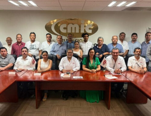Capacitan a sector de la construcción en seguridad laboral con enfoque preventivo