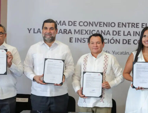 GEY reactiva vínculo con CMIC, luego de 6 años